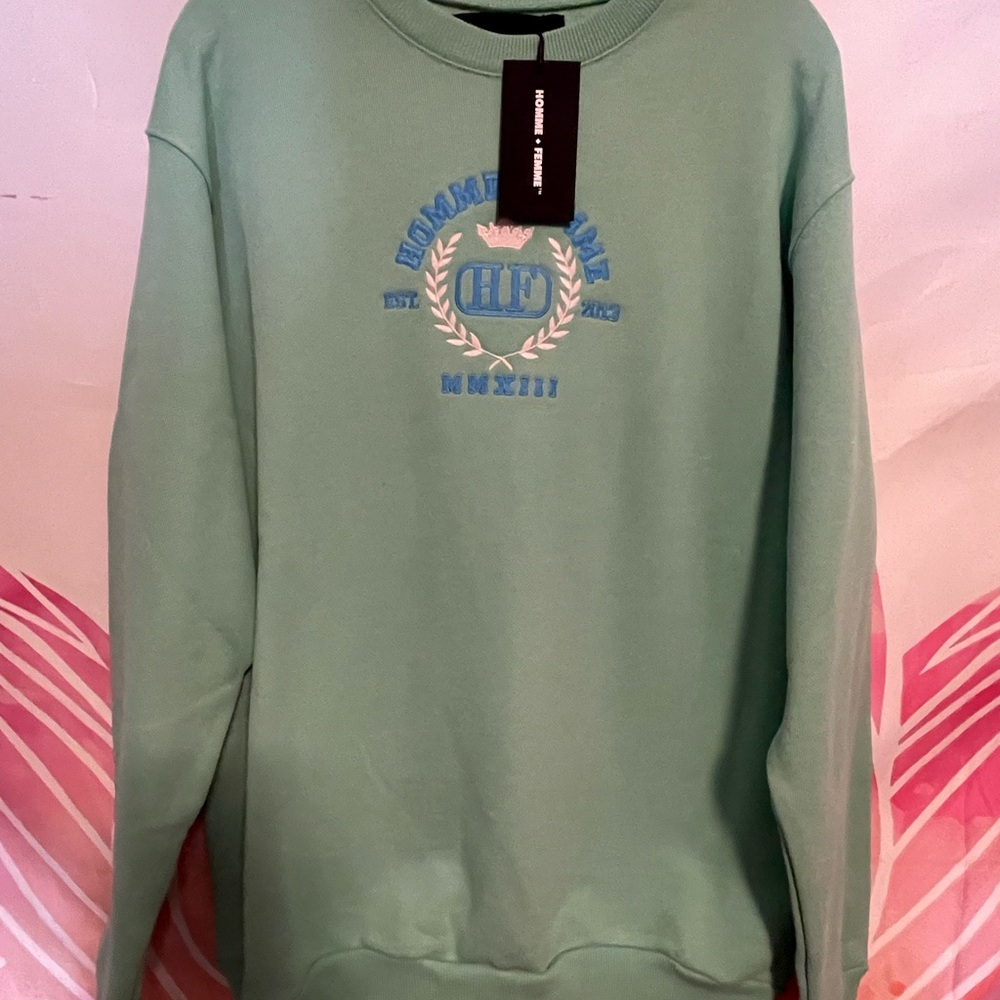 Homme+Femme Sweater